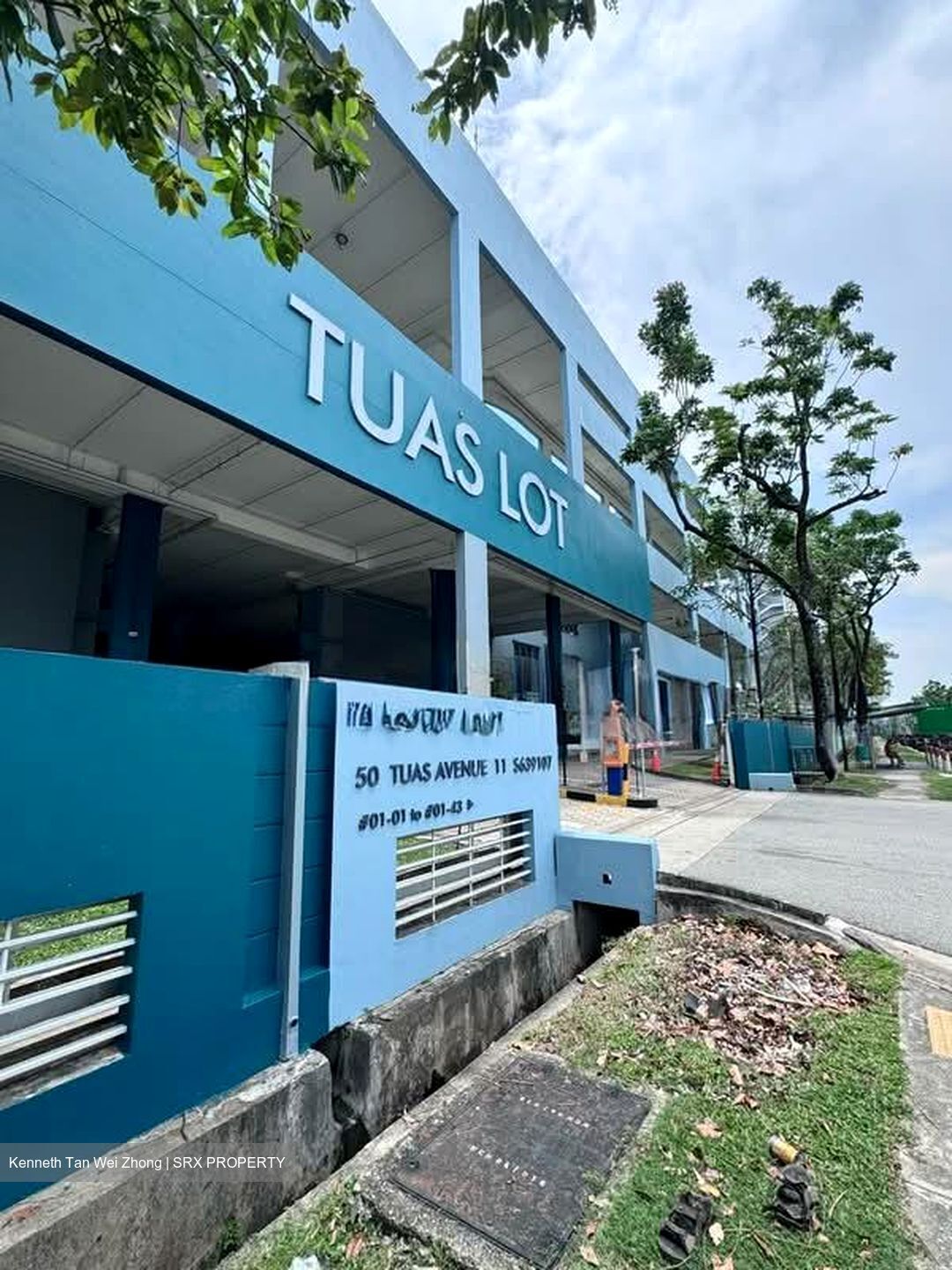 Tuas Lot (D22), Factory #568276551